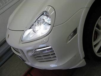 2009 Porsche Cayenne Photos