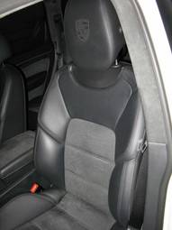 2009 Porsche Cayenne Pictures