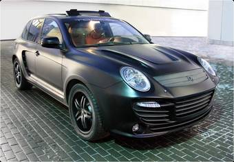 2009 Porsche Cayenne For Sale