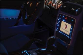 2009 Porsche Cayenne Pictures
