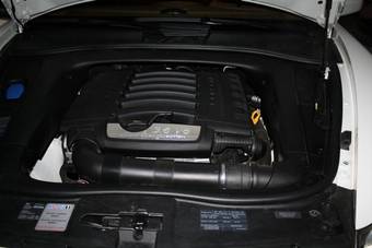2009 Porsche Cayenne Pics