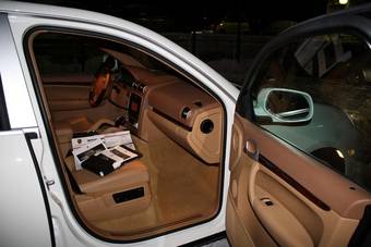 2009 Porsche Cayenne Photos