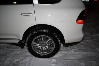 2009 Porsche Cayenne Photos