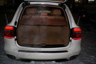 2009 Porsche Cayenne For Sale