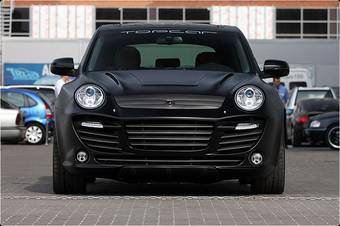 2009 Porsche Cayenne Pictures
