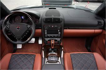 2009 Porsche Cayenne Photos