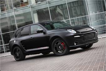 2009 Porsche Cayenne Wallpapers