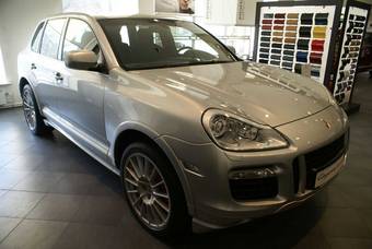 2009 Porsche Cayenne For Sale