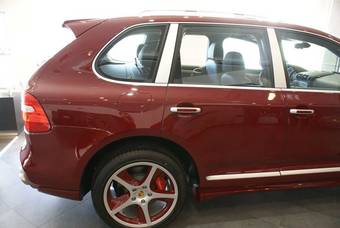 2009 Porsche Cayenne For Sale