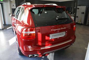 2009 Porsche Cayenne For Sale