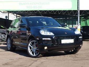 2009 Porsche Cayenne Photos