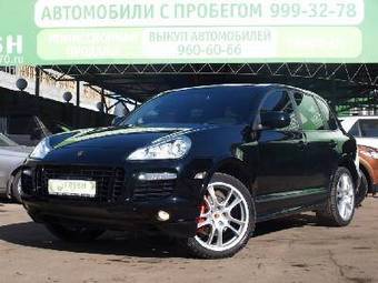 2009 Porsche Cayenne Photos