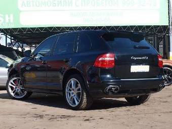 2009 Porsche Cayenne Photos