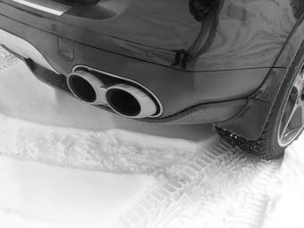 2009 Porsche Cayenne Pictures