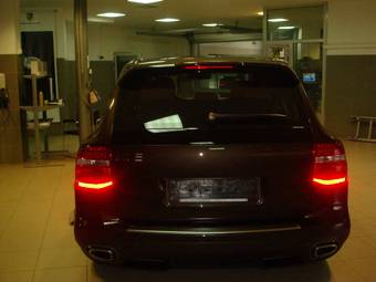 2009 Porsche Cayenne For Sale