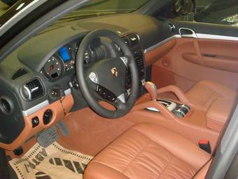 2009 Porsche Cayenne Wallpapers