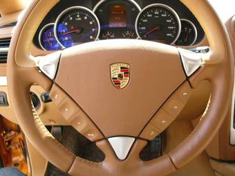 2009 Porsche Cayenne Wallpapers