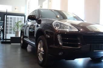 2009 Porsche Cayenne For Sale