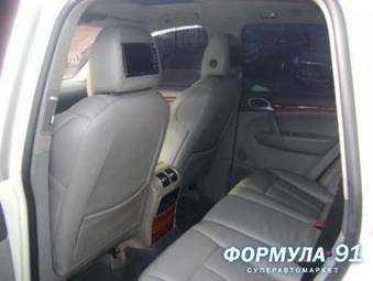 2010 Porsche Cayenne For Sale