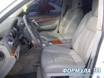 2010 Porsche Cayenne Images