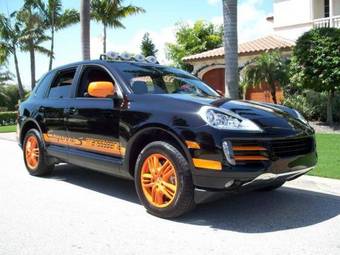 2010 Porsche Cayenne For Sale
