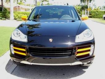 2010 Porsche Cayenne For Sale