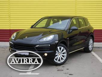 2011 Porsche Cayenne For Sale