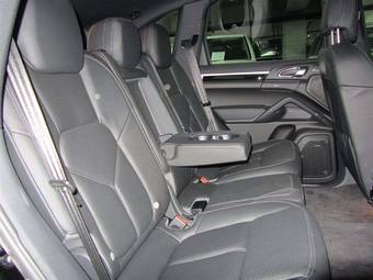 2011 Porsche Cayenne For Sale