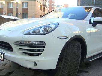 2011 Porsche Cayenne For Sale
