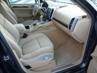 2011 Porsche Cayenne For Sale