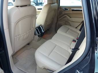 2011 Porsche Cayenne For Sale