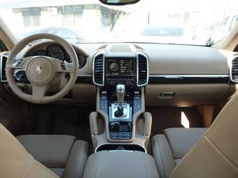 2011 Porsche Cayenne For Sale