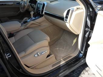 2011 Porsche Cayenne For Sale