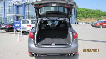 2011 Porsche Cayenne For Sale