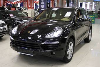 2012 Porsche Cayenne For Sale