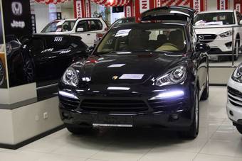 2012 Porsche Cayenne For Sale