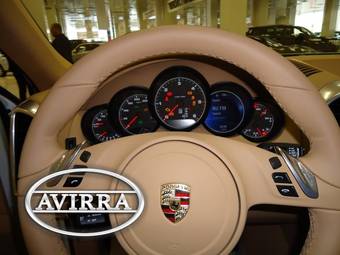 2012 Porsche Cayenne Wallpapers
