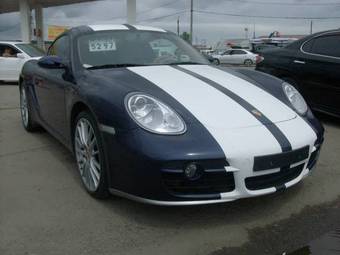 2006 Porsche Cayman Pictures