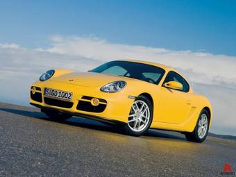 2007 Porsche Cayman