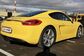 2014 Porsche Cayman II 981 3.4 PDK Cayman S (325 Hp) 