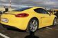 2014 Porsche Cayman II 981 3.4 PDK Cayman S (325 Hp) 