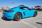 Cayman III 982C 2.5 PDK 718 Cayman S (350 Hp) 