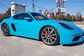 2016 Porsche Cayman III 982C 2.5 PDK 718 Cayman S (350 Hp) 