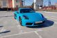 2016 Porsche Cayman III 982C 2.5 PDK 718 Cayman S (350 Hp) 