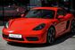 2017 Porsche Cayman III 982C 2.5 PDK 718 Cayman S (350 Hp) 