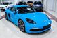 Cayman III 982C 2.5 PDK 718 Cayman S (350 Hp) 