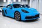 Cayman III 982C 2.5 PDK 718 Cayman S (350 Hp) 