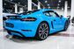 2018 Cayman III 982C 2.5 PDK 718 Cayman S (350 Hp) 