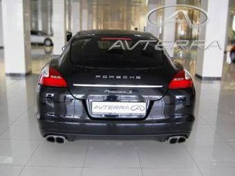 2009 Porsche Panamera For Sale