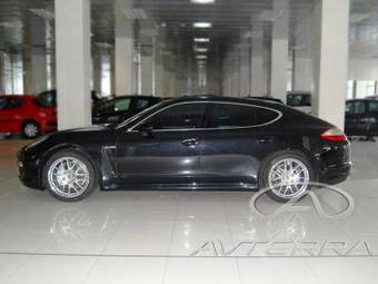 2009 Porsche Panamera For Sale